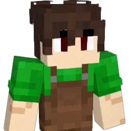 Yboude's Minecraft skin