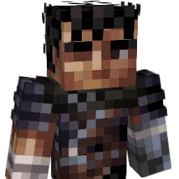 YbucaDemonov Minecraft avatar bust