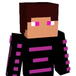 Ybxg Minecraft avatar bust