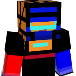 Ybymyr Minecraft avatar bust