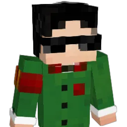 Yc_ekn Minecraft avatar bust