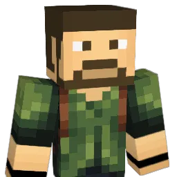 Ychu2578 Minecraft avatar bust