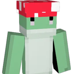 YdcXion Minecraft avatar bust