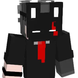Ydnlm Minecraft avatar bust