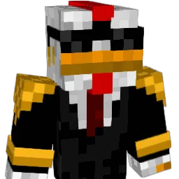 Ydorrr Minecraft avatar bust