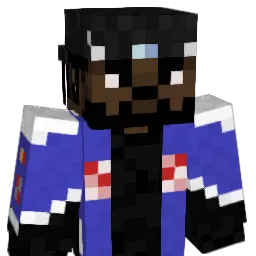 YdotB Minecraft avatar bust