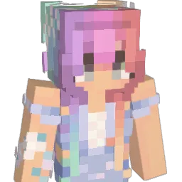 Ydouh8me Minecraft avatar bust