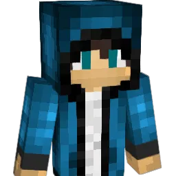 Ydralys Minecraft avatar bust