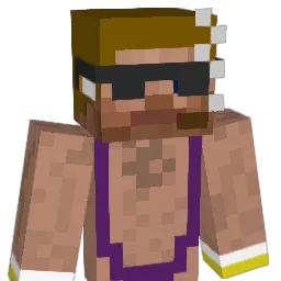 YdubC's Minecraft skin