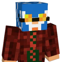 Ye11owShoes Minecraft avatar bust
