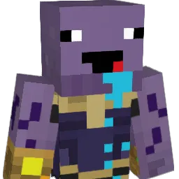 Ye3Haww Minecraft avatar bust