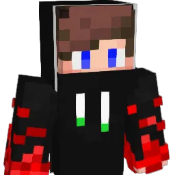 YeBaRzzz Minecraft avatar bust