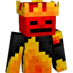 YeFerno Minecraft avatar bust