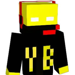 YeGam's Minecraft skin