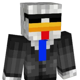 YeIlow Minecraft avatar bust