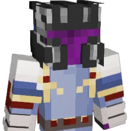 YeJustMe Minecraft avatar bust