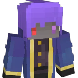 YeKong_0425 Minecraft avatar bust