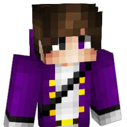 YeMeYe Minecraft avatar bust