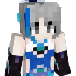 YeMing0017 Minecraft avatar bust