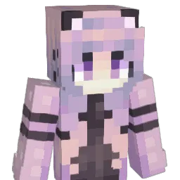 YeMo_ovo Minecraft avatar bust