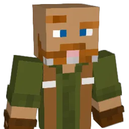 YeOldTechGuy Minecraft avatar bust