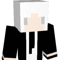 YeShijiu Minecraft avatar bust