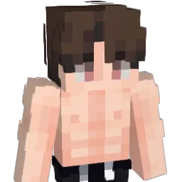 YeXXo Minecraft avatar bust