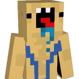 YeYe_threat Minecraft avatar bust