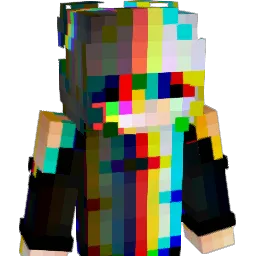 YeYixuan Minecraft avatar bust