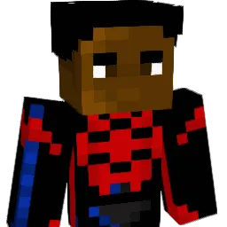 YeZe1337 Minecraft avatar bust