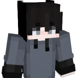Ye_cen Minecraft avatar bust