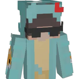 Ye_nin Minecraft avatar bust