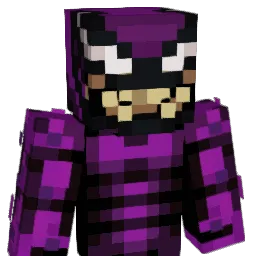 YeaNah24 Minecraft avatar bust