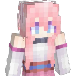 Yea_Sakura_Fooox Minecraft avatar bust