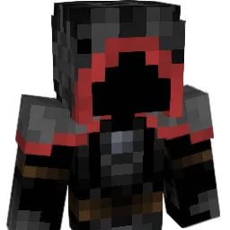 YeagerKami Minecraft avatar bust
