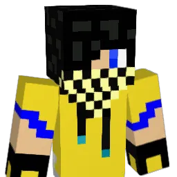 Yeah22's Minecraft skin