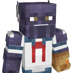 Yeah3783 Minecraft avatar bust