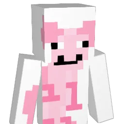 YeahAxolotl's Minecraft skin