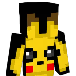 YeahBuddee Minecraft avatar bust