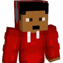 YeahHobbs Minecraft avatar bust