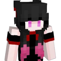 YeahImCait Minecraft avatar bust