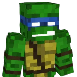 YeahWhoAreYou Minecraft avatar bust