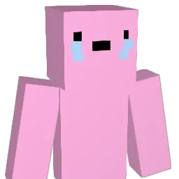 Yeahhu22 Minecraft avatar bust