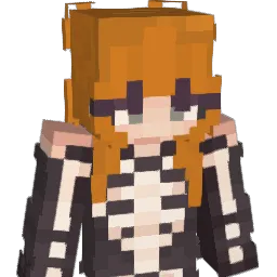 Yeahitsissa Minecraft avatar bust