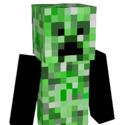 Yealang Minecraft avatar bust