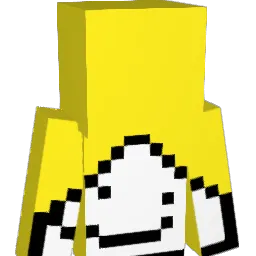 Yeam447 Minecraft avatar bust