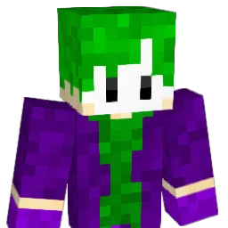Year1's Minecraft skin
