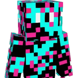 YearlingCube24 Minecraft avatar bust