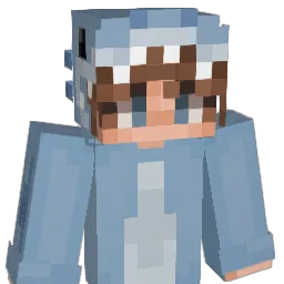 Yeastieboi Minecraft avatar bust