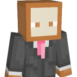 Yeastorso Minecraft avatar bust